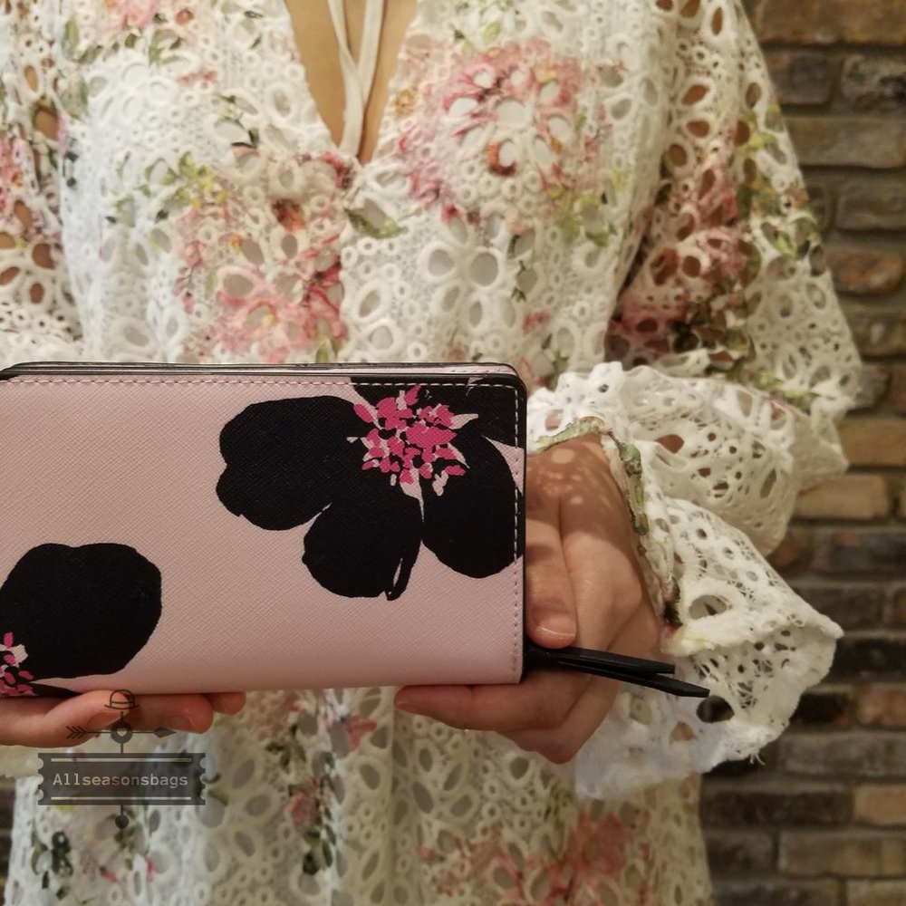 Kate spade cameron MEDIUM satchel + Medium Wallet - Picture 9 of 13